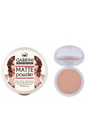Gabrini Professional Matte Powder 01