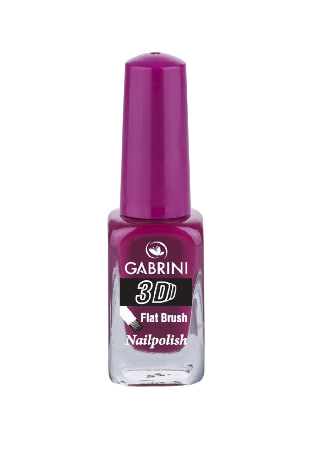 Gabrini 3d nail polish - 64