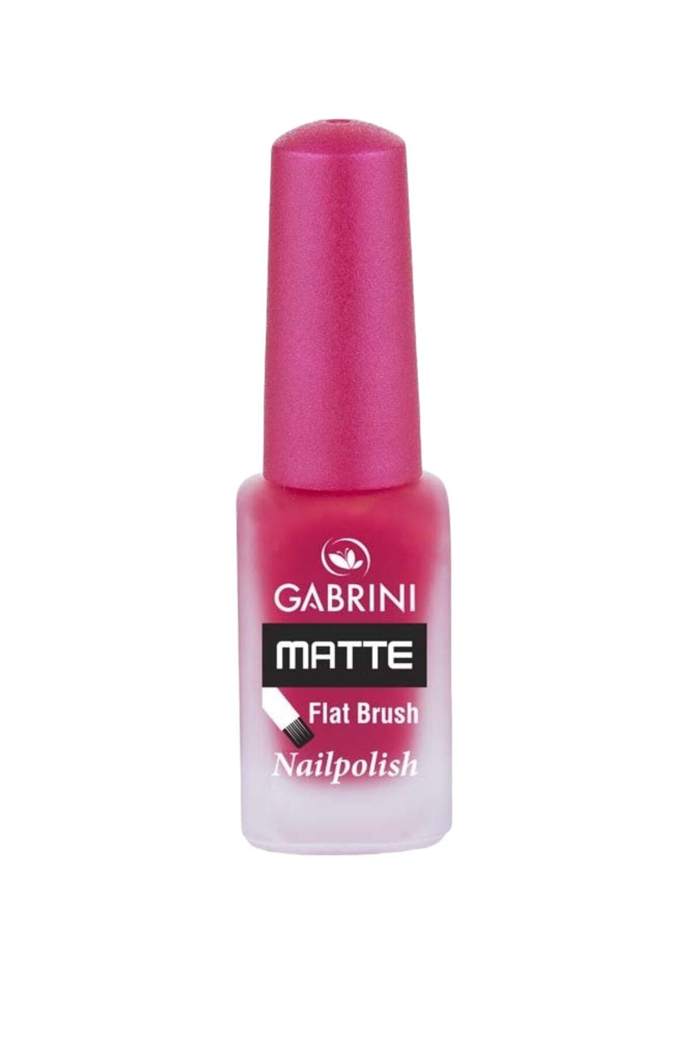 Gabrini Matte Nailpolish - 25