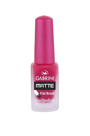 Gabrini Matte Nailpolish - 25