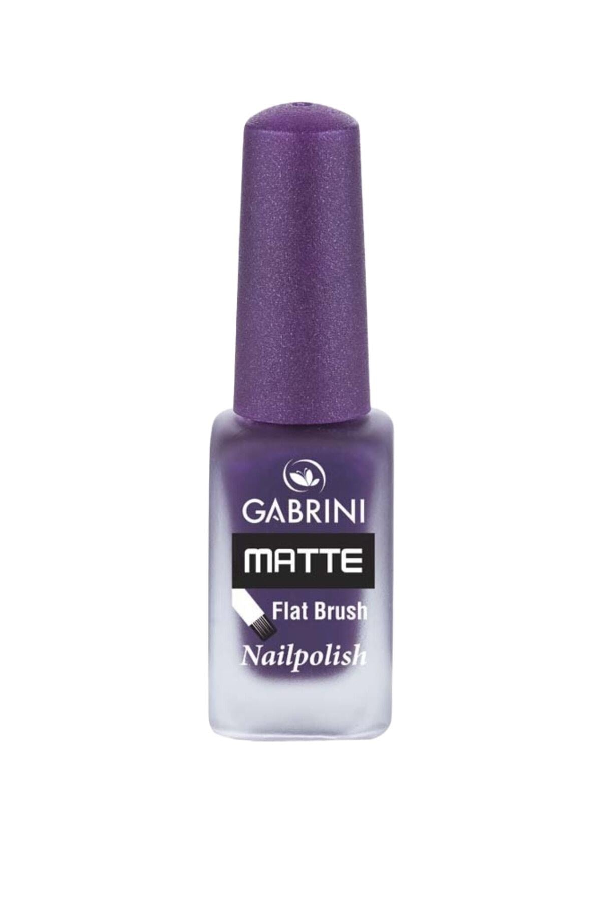 Gabrini Matte Nailpolish - 16