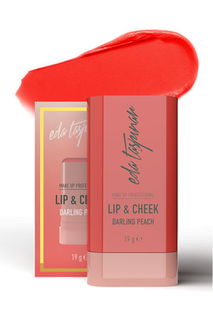 Lip & Cheek Cream Blush Stick Proactive Color – Vibrant Color & Smooth Application