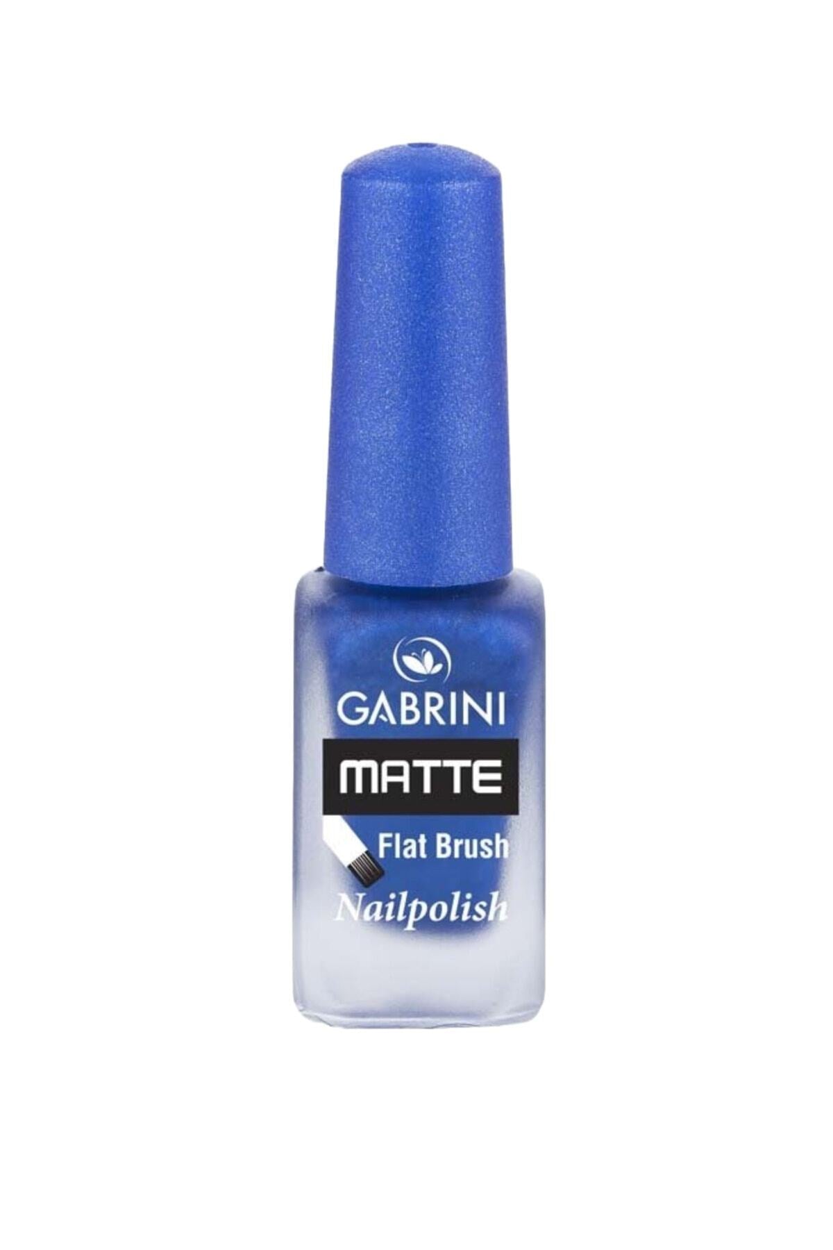 Gabrini Matte Nailpolish - 15