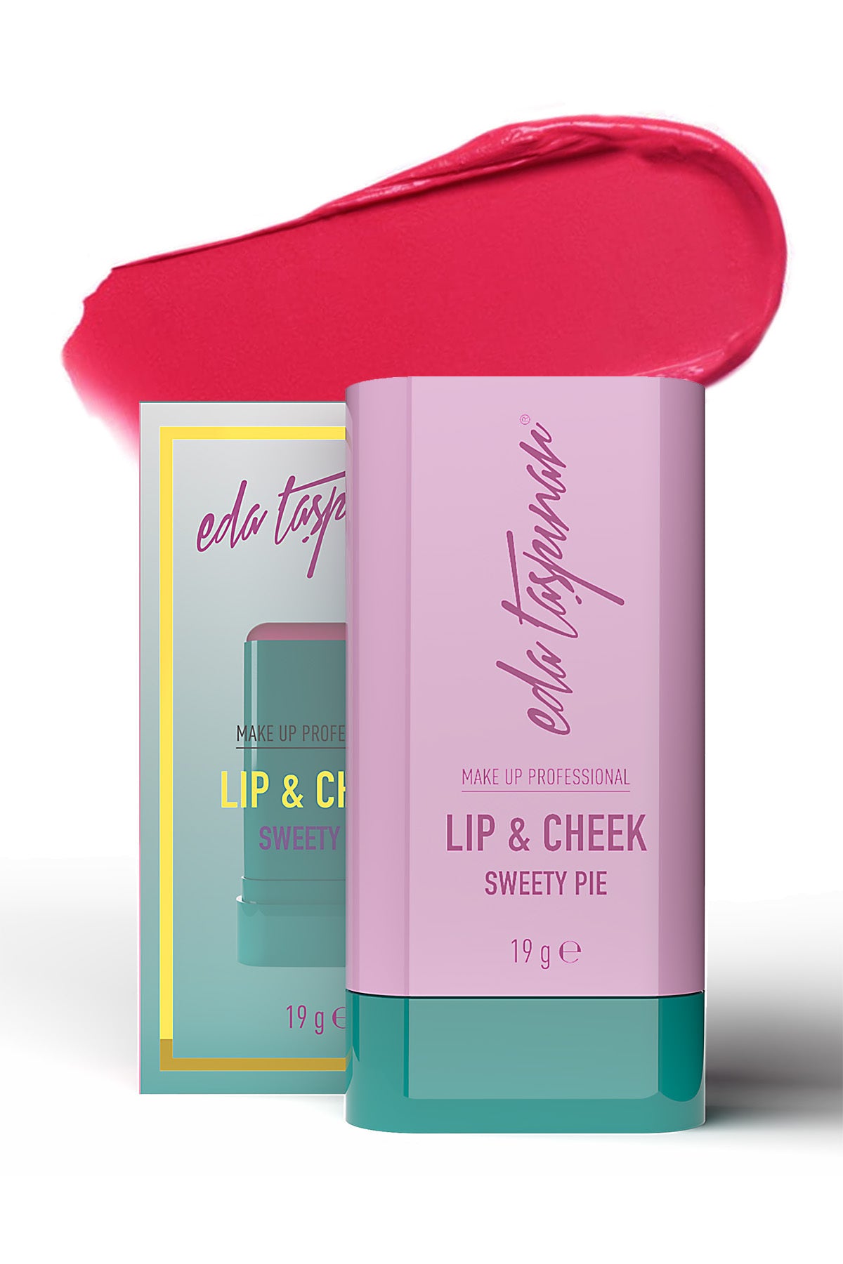 Lip & Cheek Cream Blush Stick Proactive Color – Vibrant Color & Smooth Application