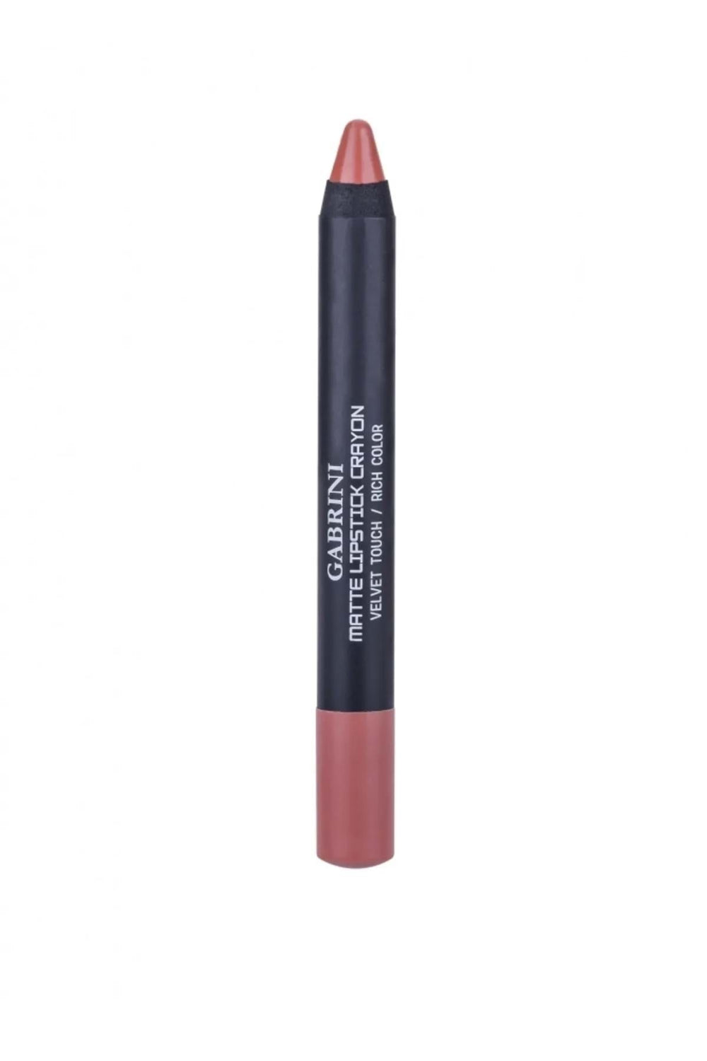Gabrini Matte Pencil Lipstick Matte Lipstick Crayon 08