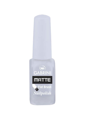 Gabrini Matte Nailpolish 01