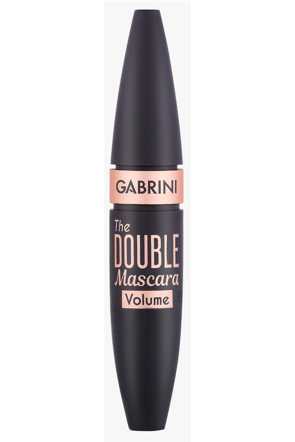 Gabrini The Double Mascara Volume Black