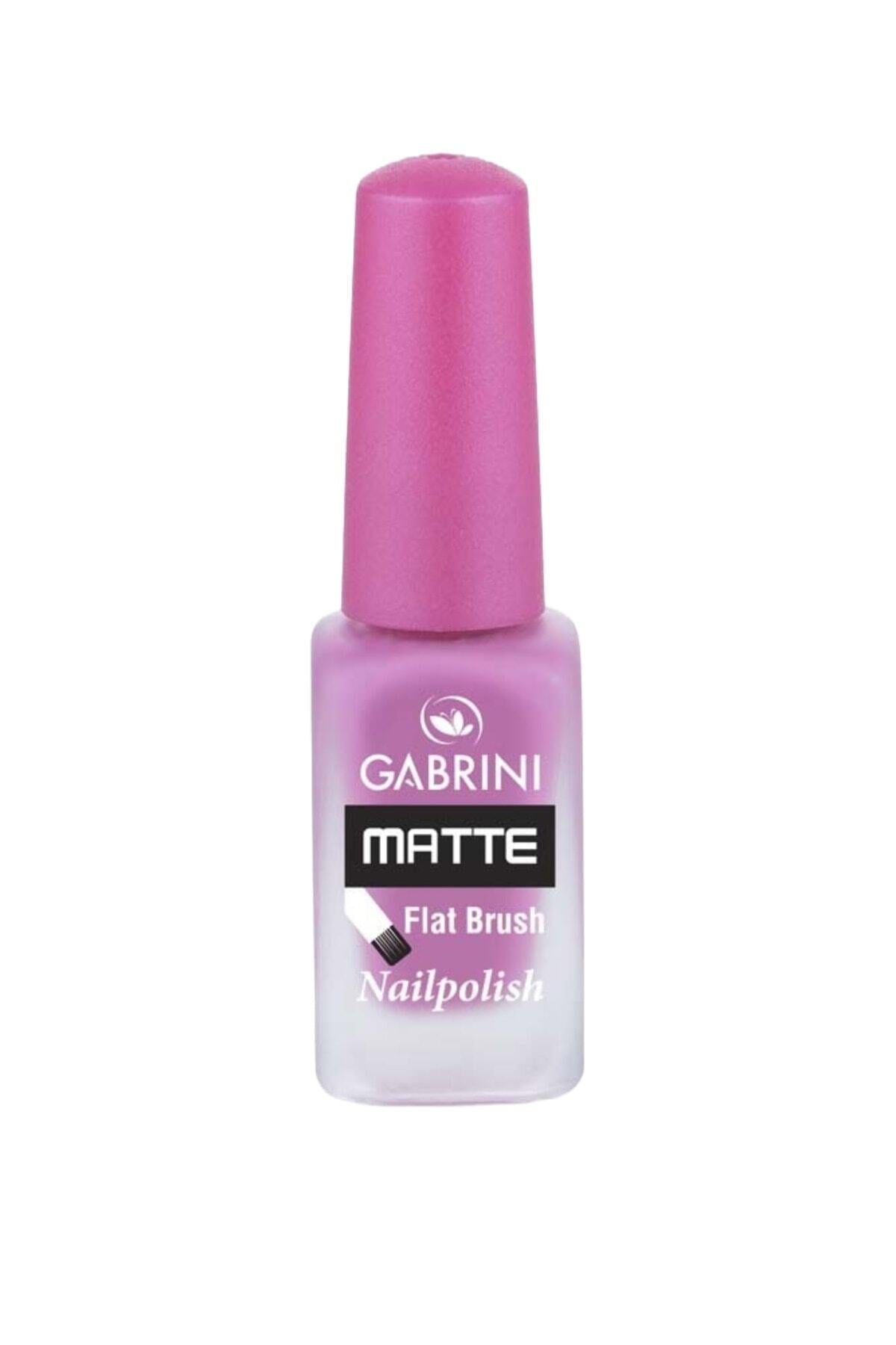 Gabrini Matte Nailpolish - 22