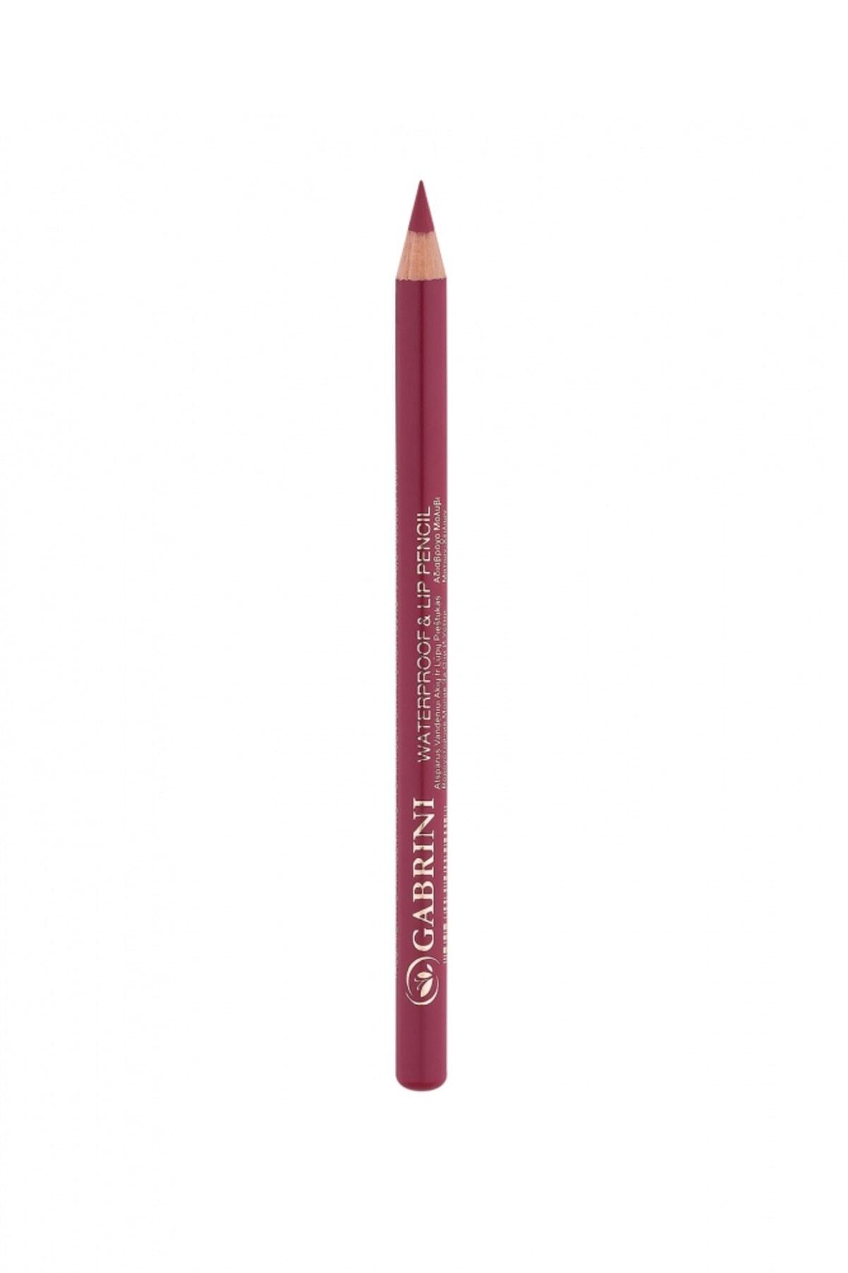 Gabrini Waterproof Lip&eye Pencil - 42