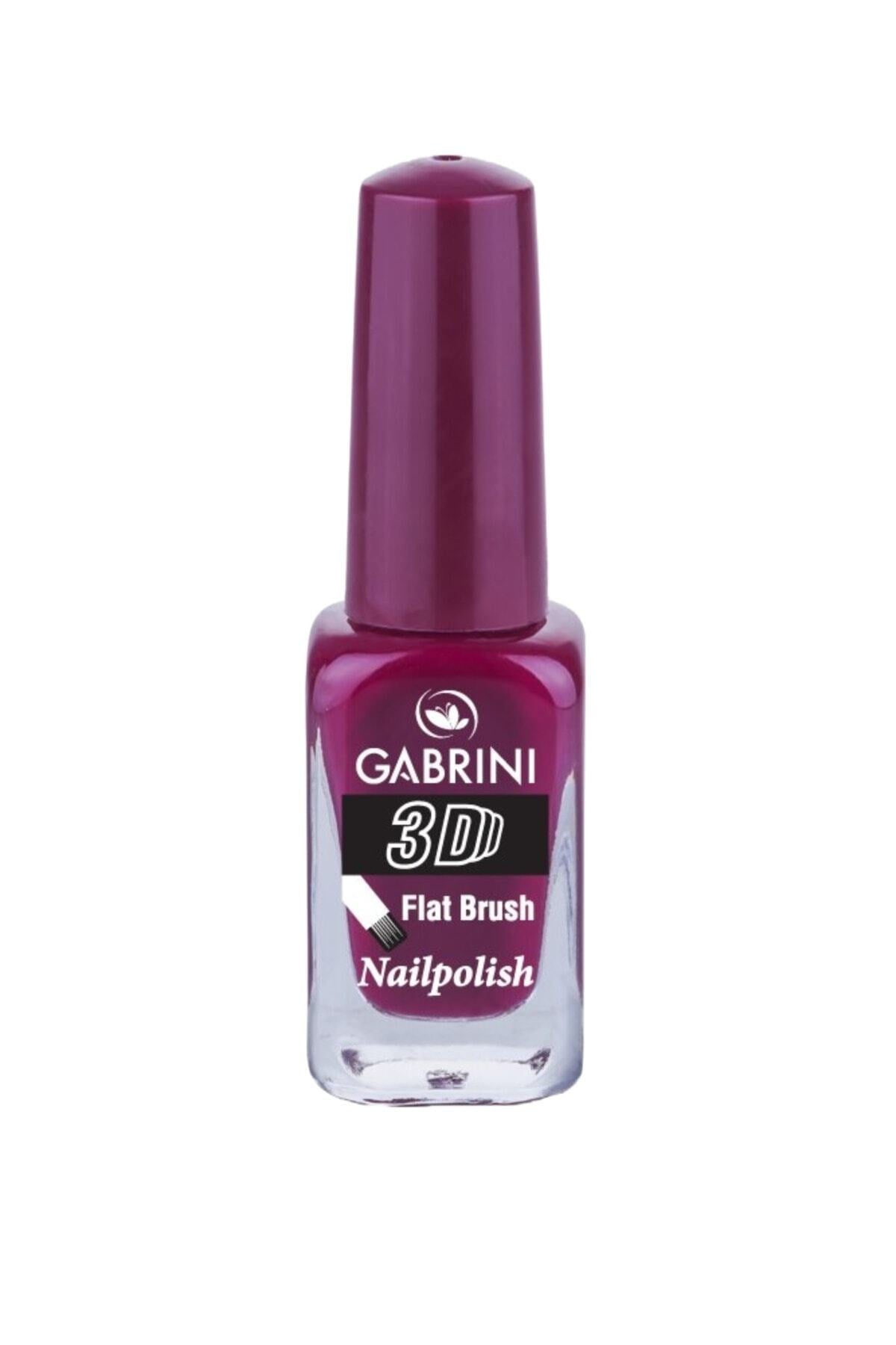 Gabrini 3d Nailpolish - 22