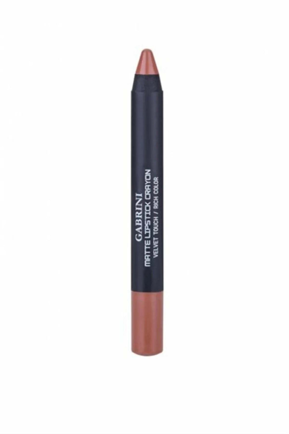 Gabrini Matte Pencil Lipstick Matte Lipstick Crayon 08