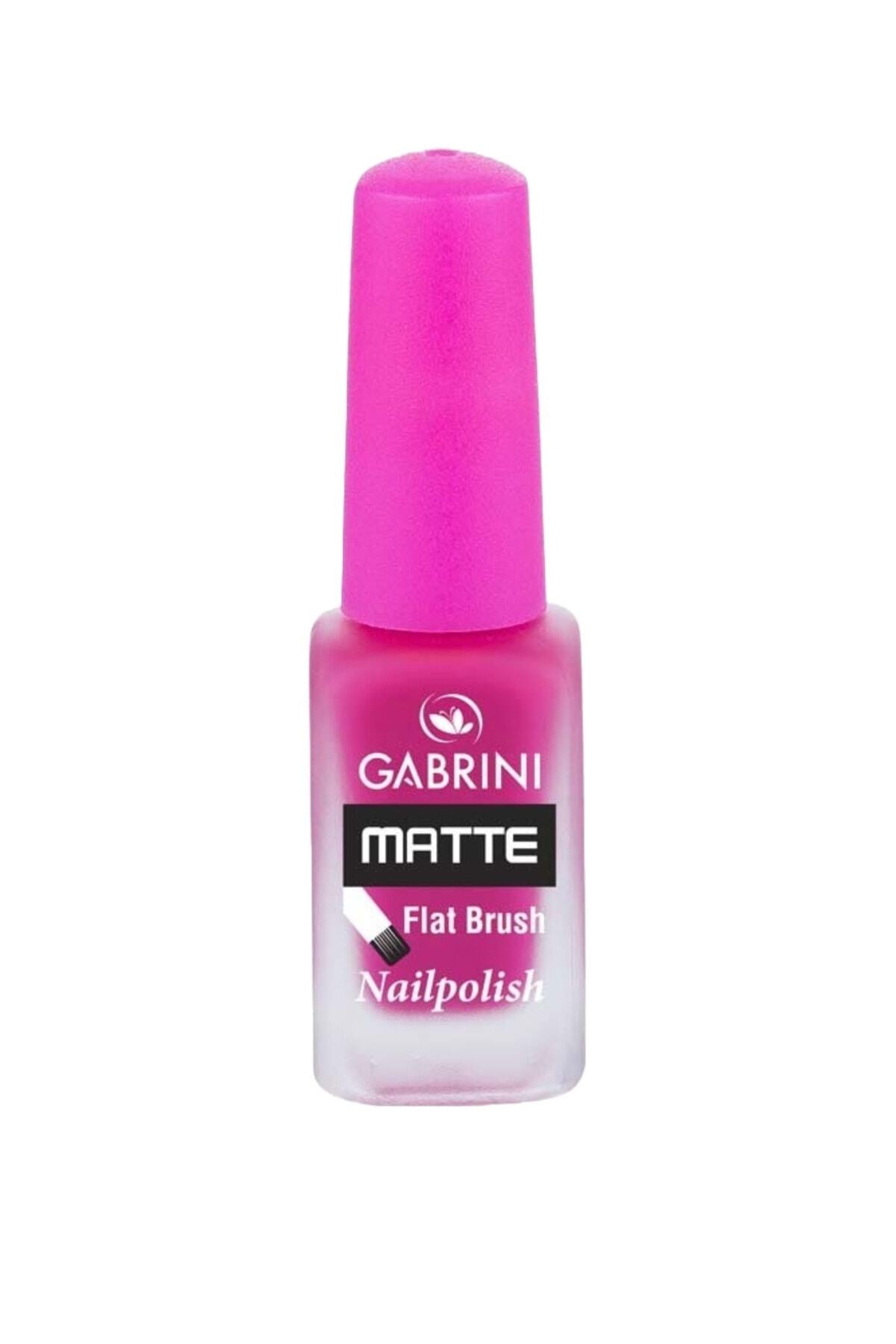 Gabrini Matte Nailpolish - 23