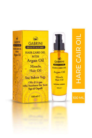 Gabrini Argan Hair Care Oil
