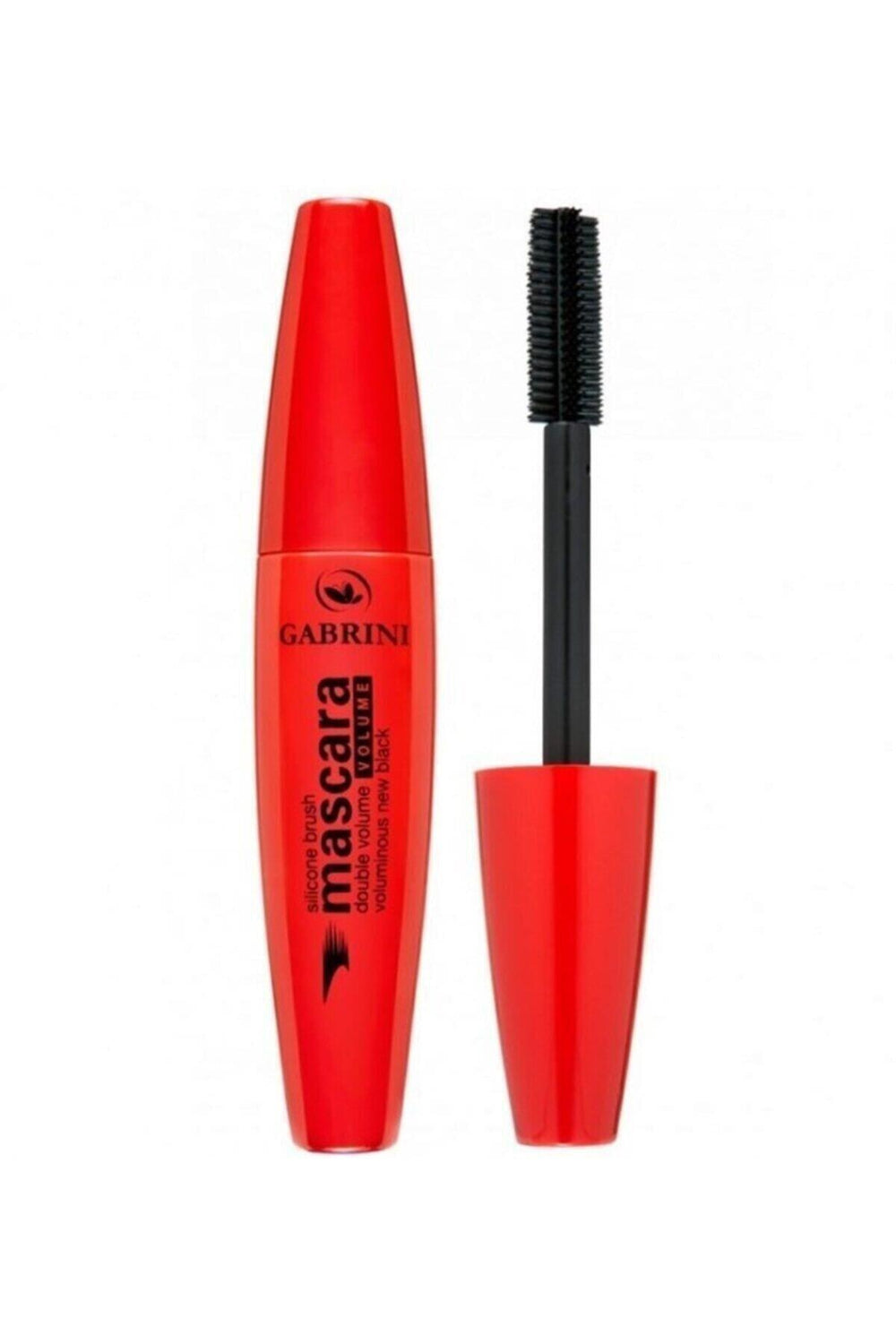 Gabrini Silicone Brush Mascara Double Volume