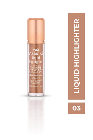 Gabrini LIQUID HIGHLIGHTER STAR GLOW - 02