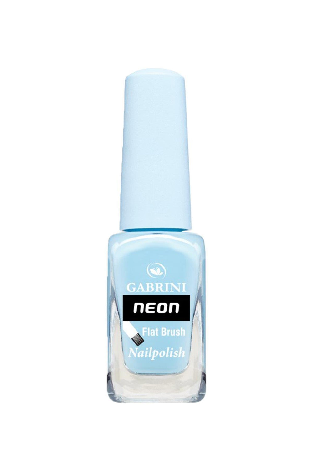 Gabrini Neon Flat Brush Nailpolish N09