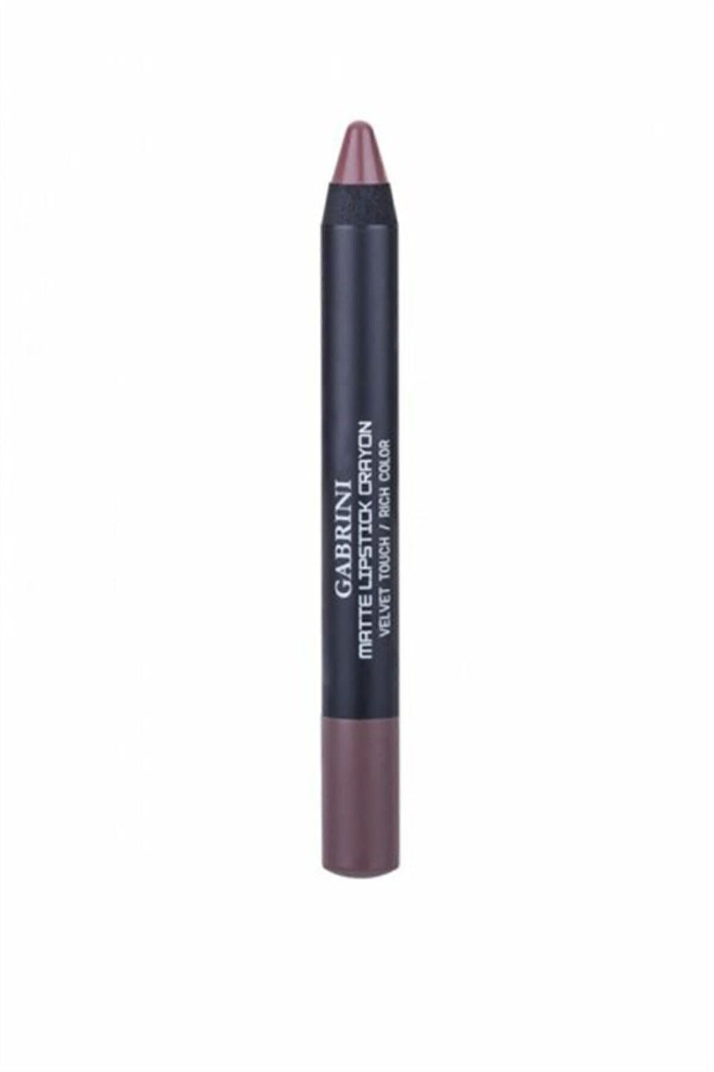 Gabrini Matte Pencil Lipstick Matte Lipstick Crayon 08