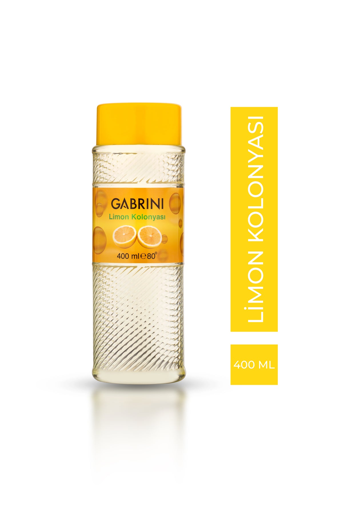 Gabrini Yellow Lemon Cologne