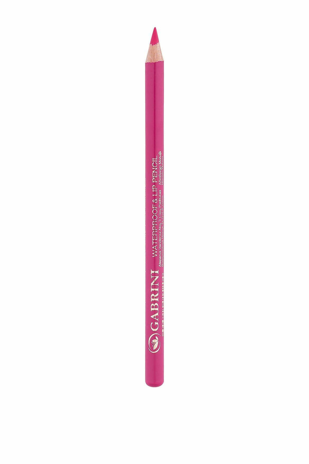 Gabrini Lip And Eye Pencil - Waterproof & Eye Pencil 03