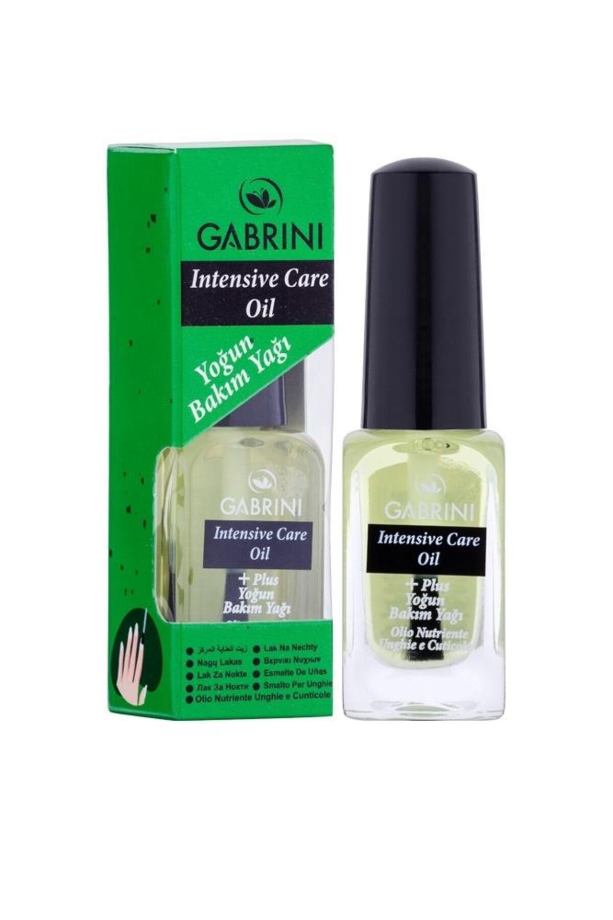 Gabrini Nail Care Oil - Intensive Care Oil