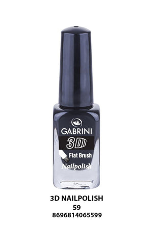 Gabrini 3d Nailpolish 59