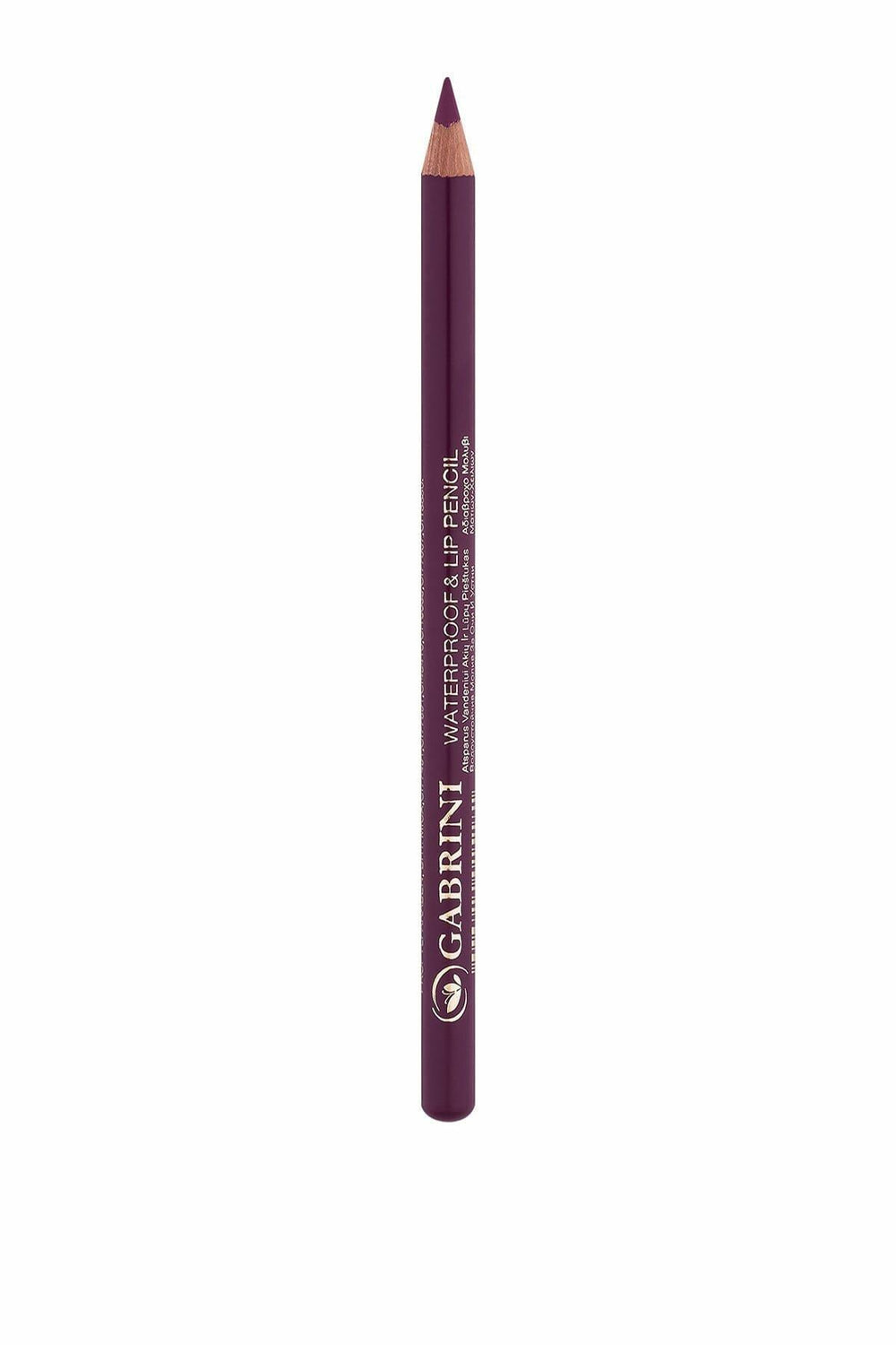 Gabrini Lip And Eye Pencil - Waterproof & Eye Pencil 03