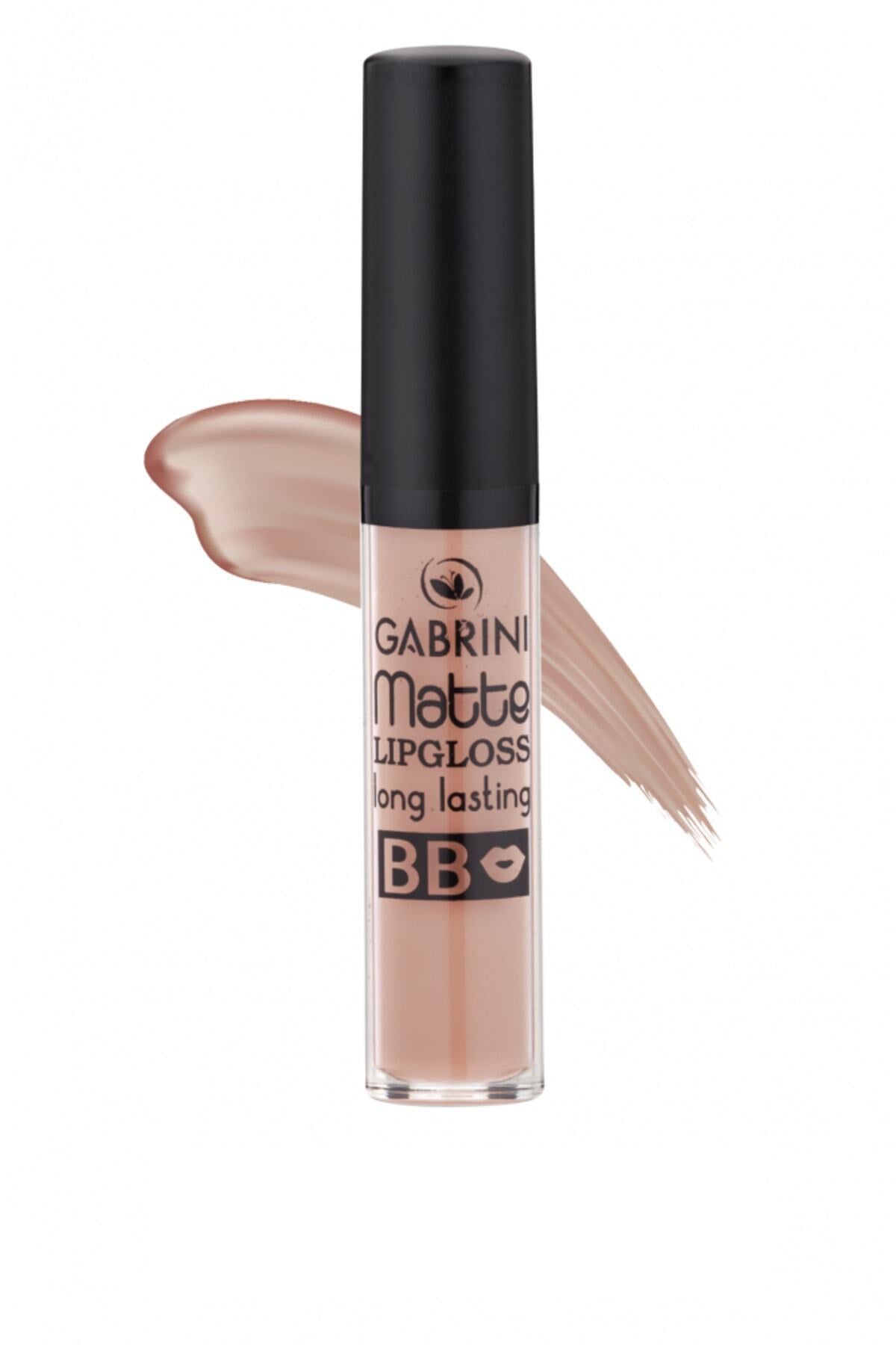 Gabrini Matte Lipgloss - 18