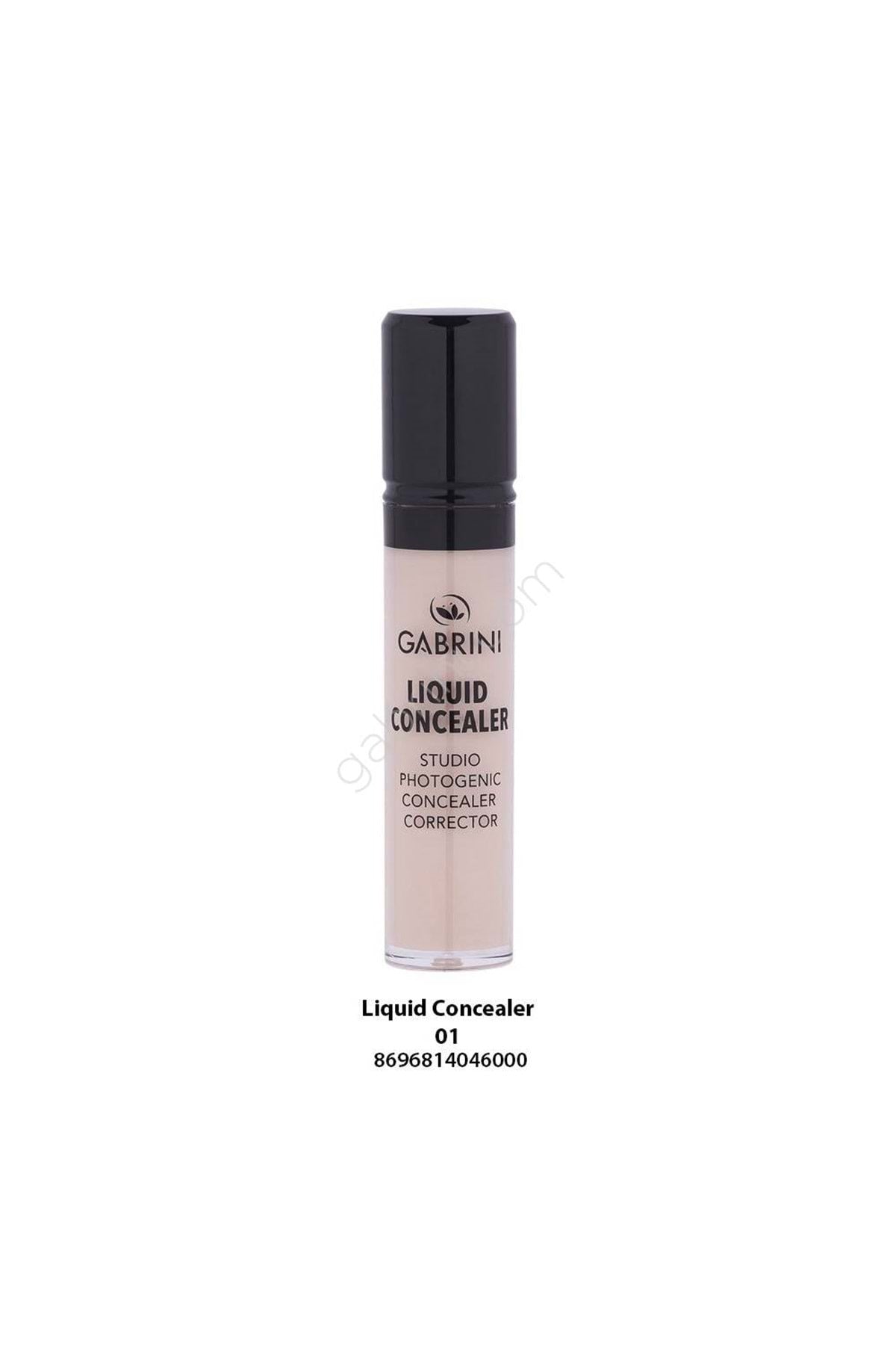 Gabrini LIQUID CONCEALER 01