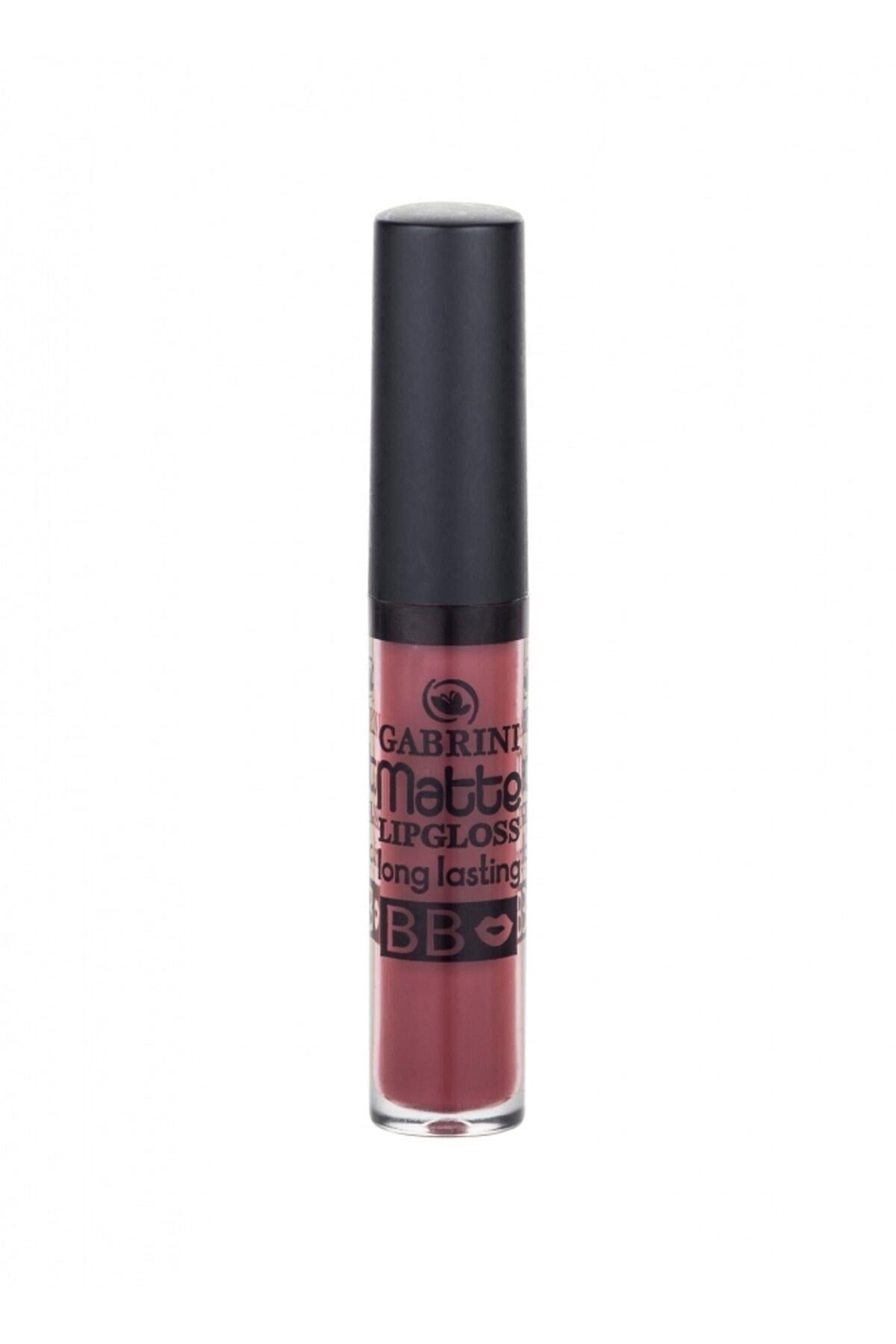 Gabrini Matte Lipgloss - 23