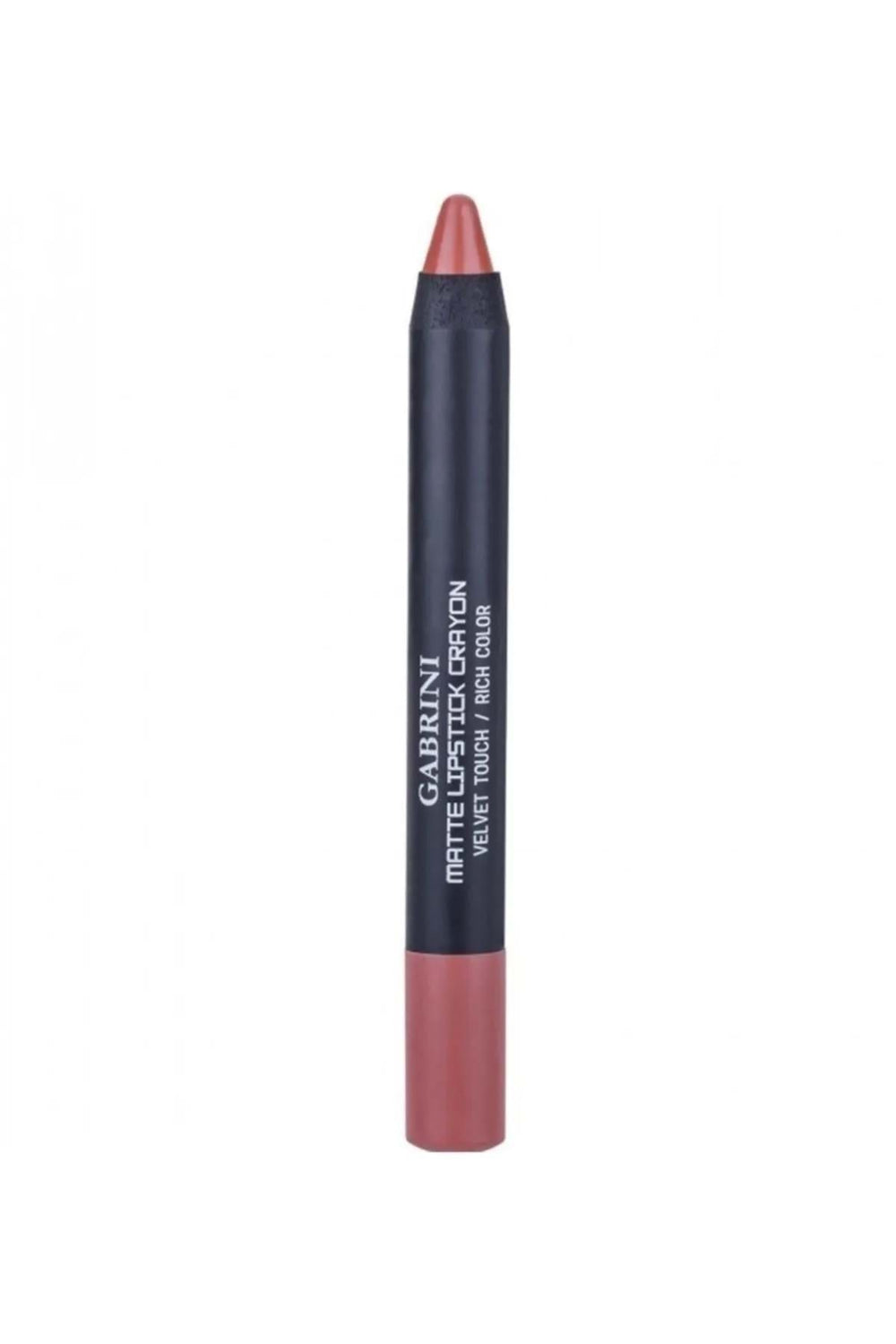 Gabrini Matte Pencil Lipstick Matte Lipstick Crayon 08