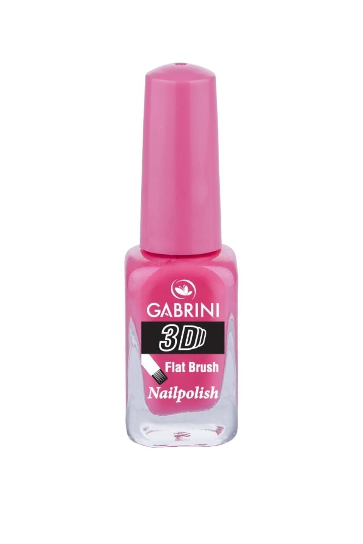 Gabrini 3d Nailpolish - 17