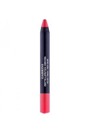 Gabrini Matte Pencil Lipstick - Matte Lipstick Crayon 13