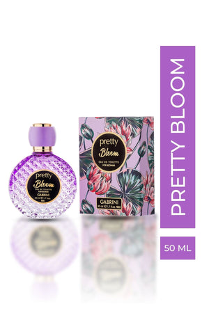 Gabrini Lera Accessories Pretty Bloom 50 ml Eau De Toilette Women's Perfume Edp