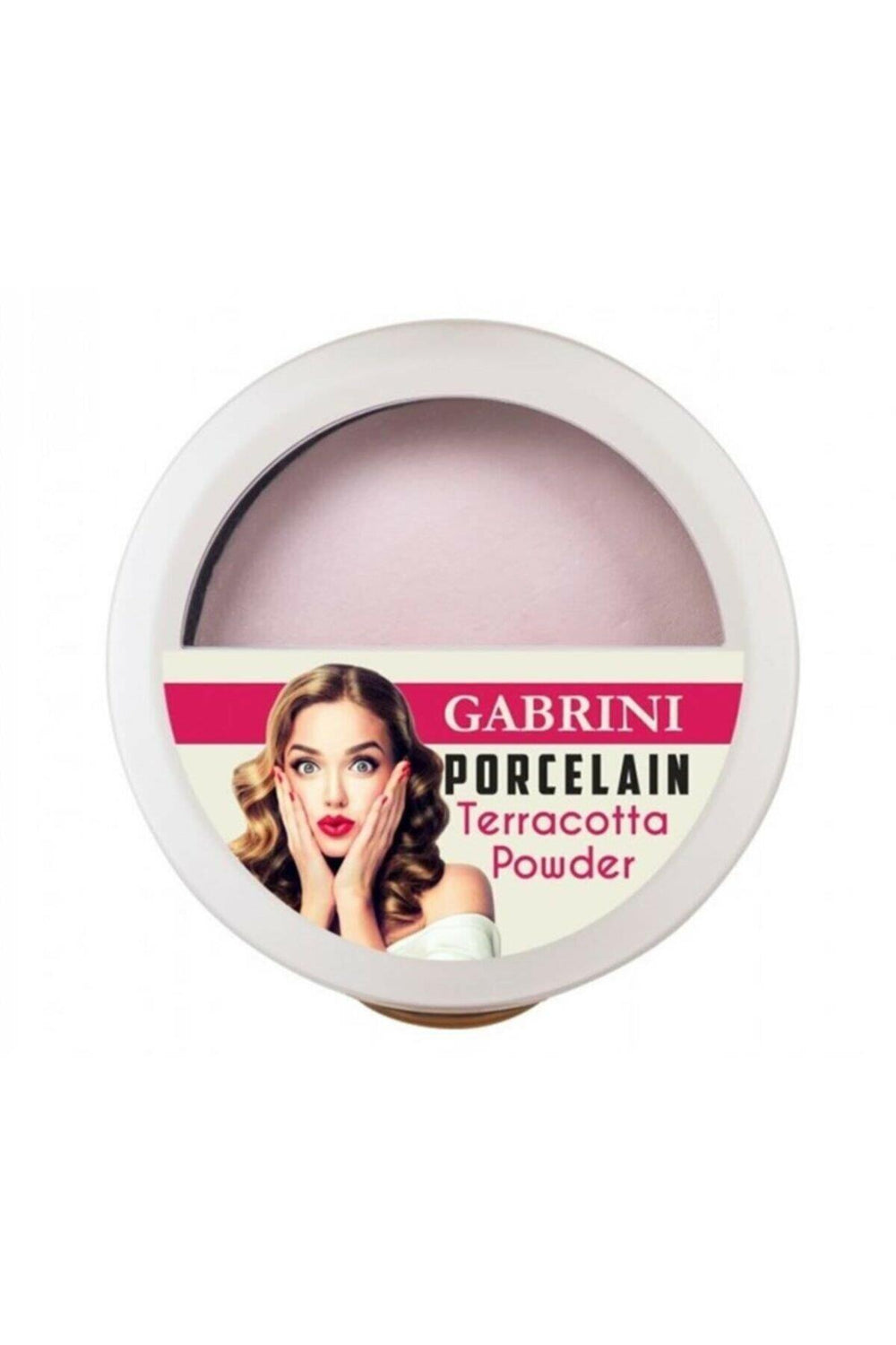 Gabrini Porcelain Terracotta Powder - 01