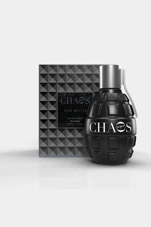 Chaos Pour Homme Eau De Parfum – Fresh & Masculine Men's Perfume & EDP - 100 ml