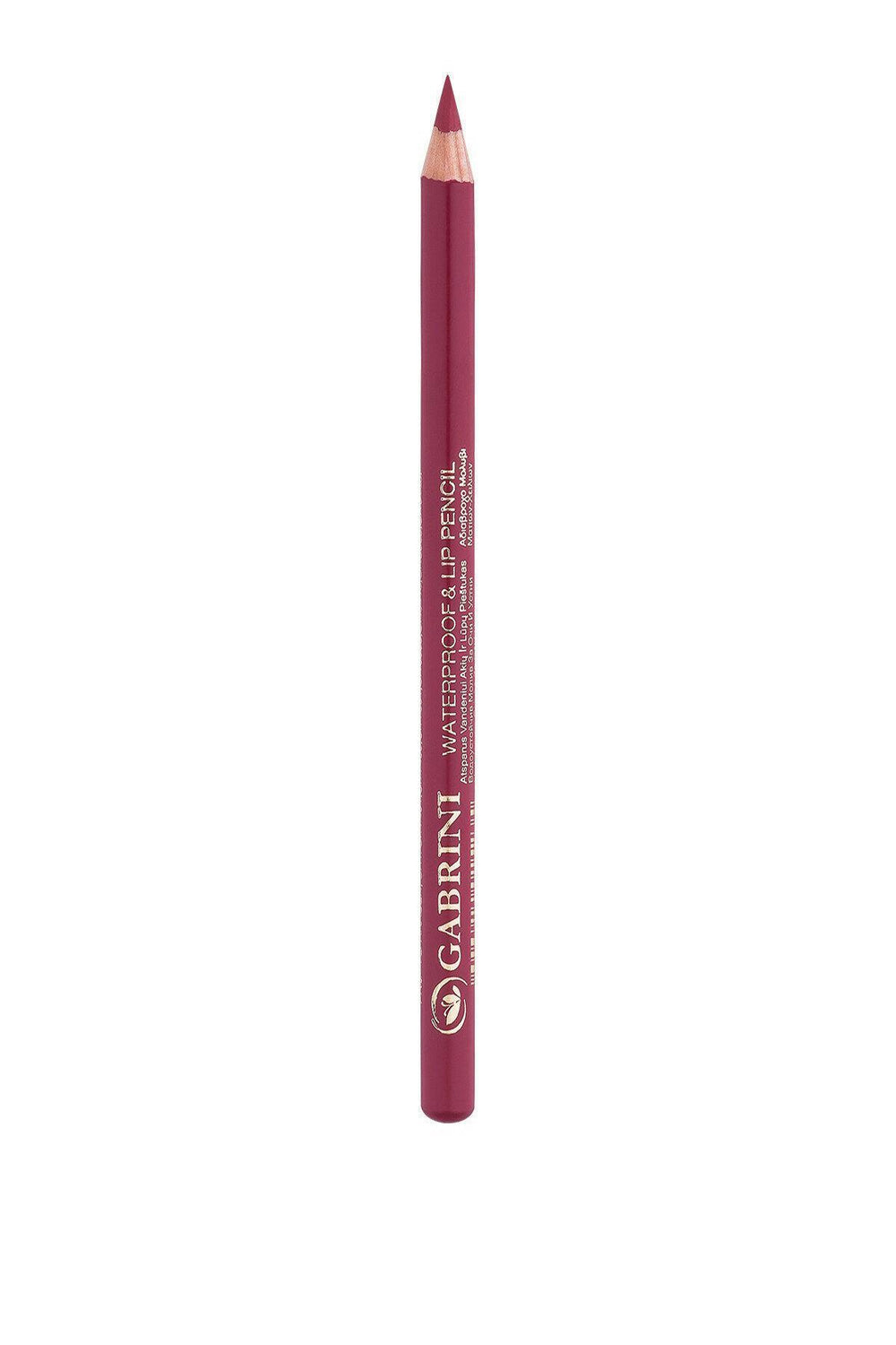 Gabrini Lip And Eye Pencil - Waterproof & Eye Pencil 03