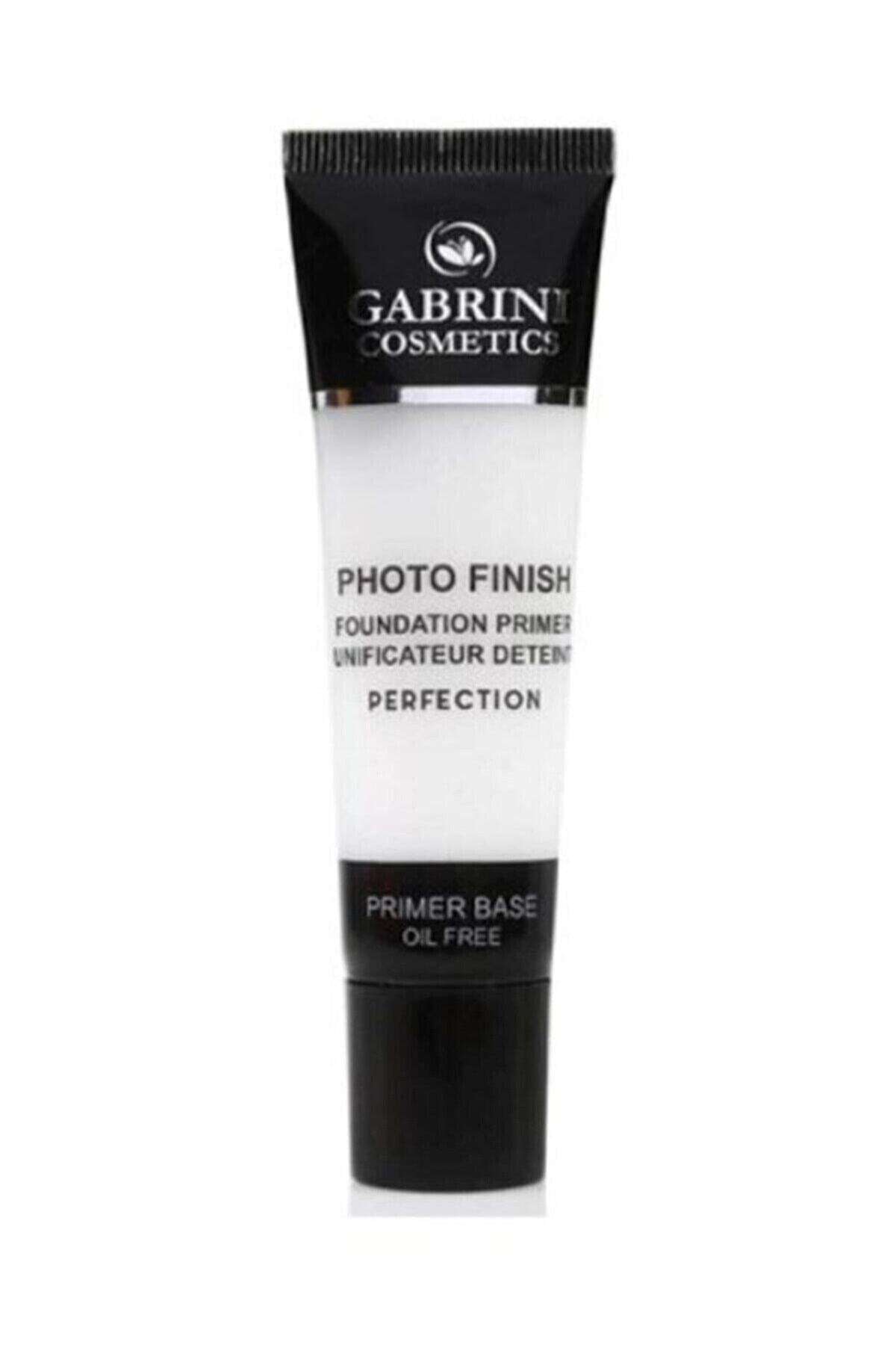 Gabrini Makeup Base Photo Finish Primer Base