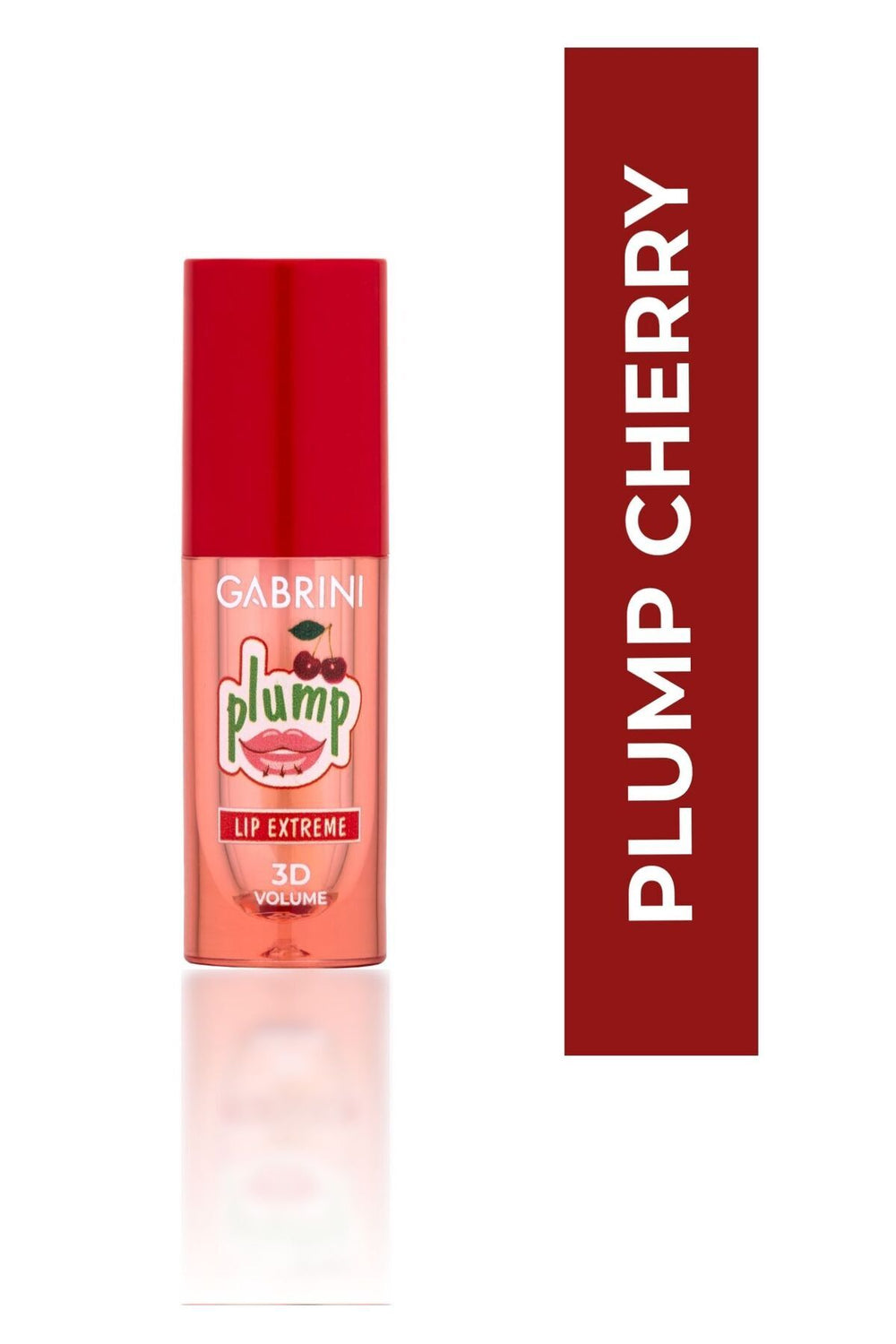 Gabrini 3D VOLUME PLUMP LIP EXTREME CHERRY