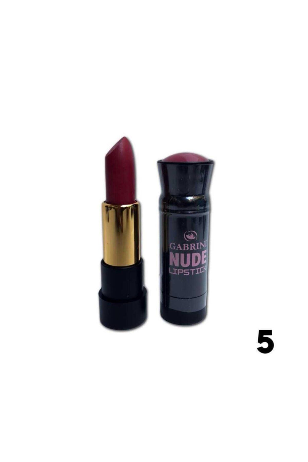 Gabrini Nude Matte Lipstick - Matte Nude Lipstick 10