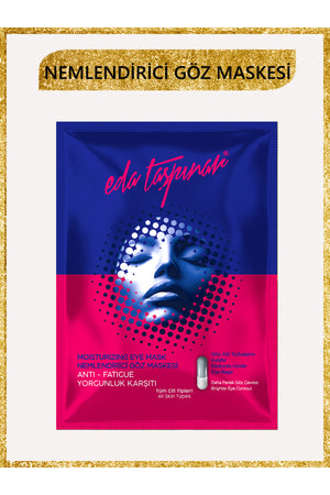 Under Eye Mask – Moisturizing Care & Brighter Appearance