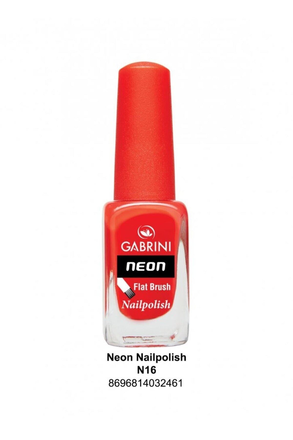 Gabrini Neon Nailpolish - N16