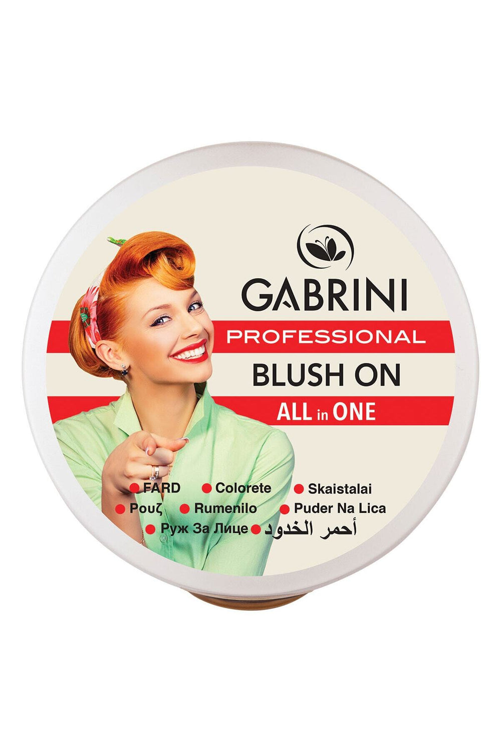 Gabrini Blush Blush - 53