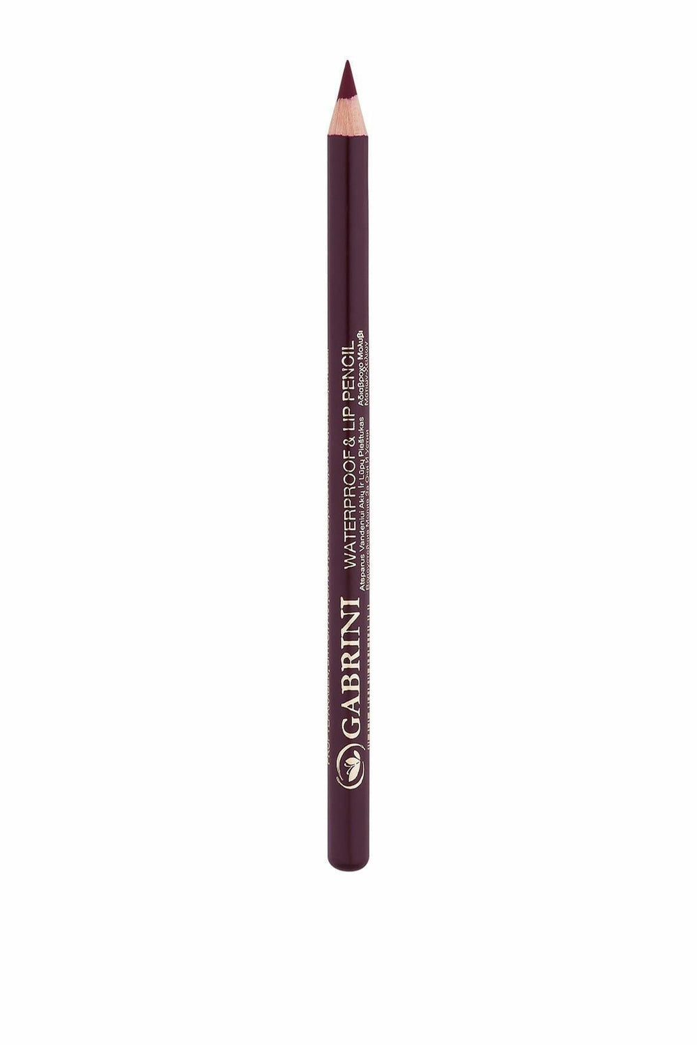 Gabrini Lip And Eye Pencil - Waterproof & Eye Pencil 03