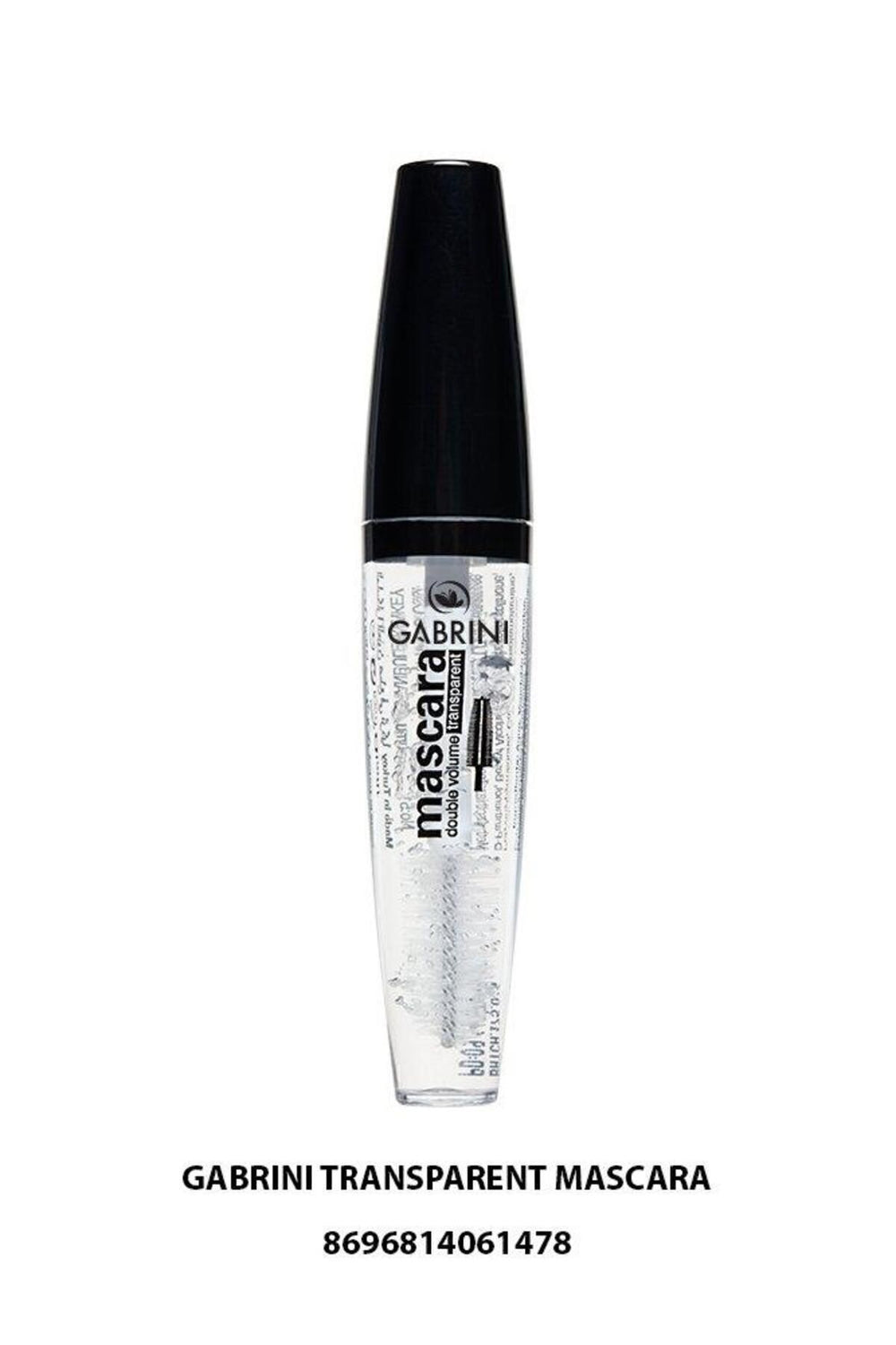 Gabrini Transparent Mascara