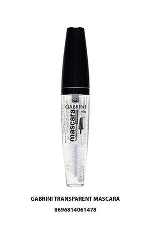 Gabrini Transparent Mascara