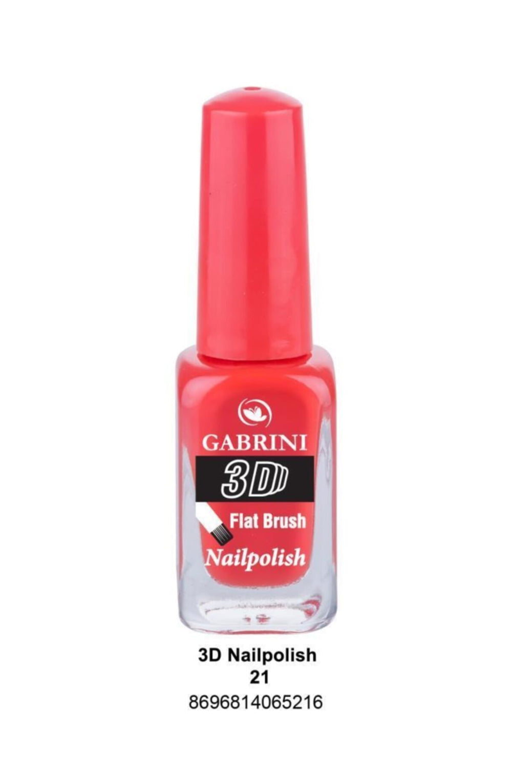 Gabrini 3d Nailpolish - 74