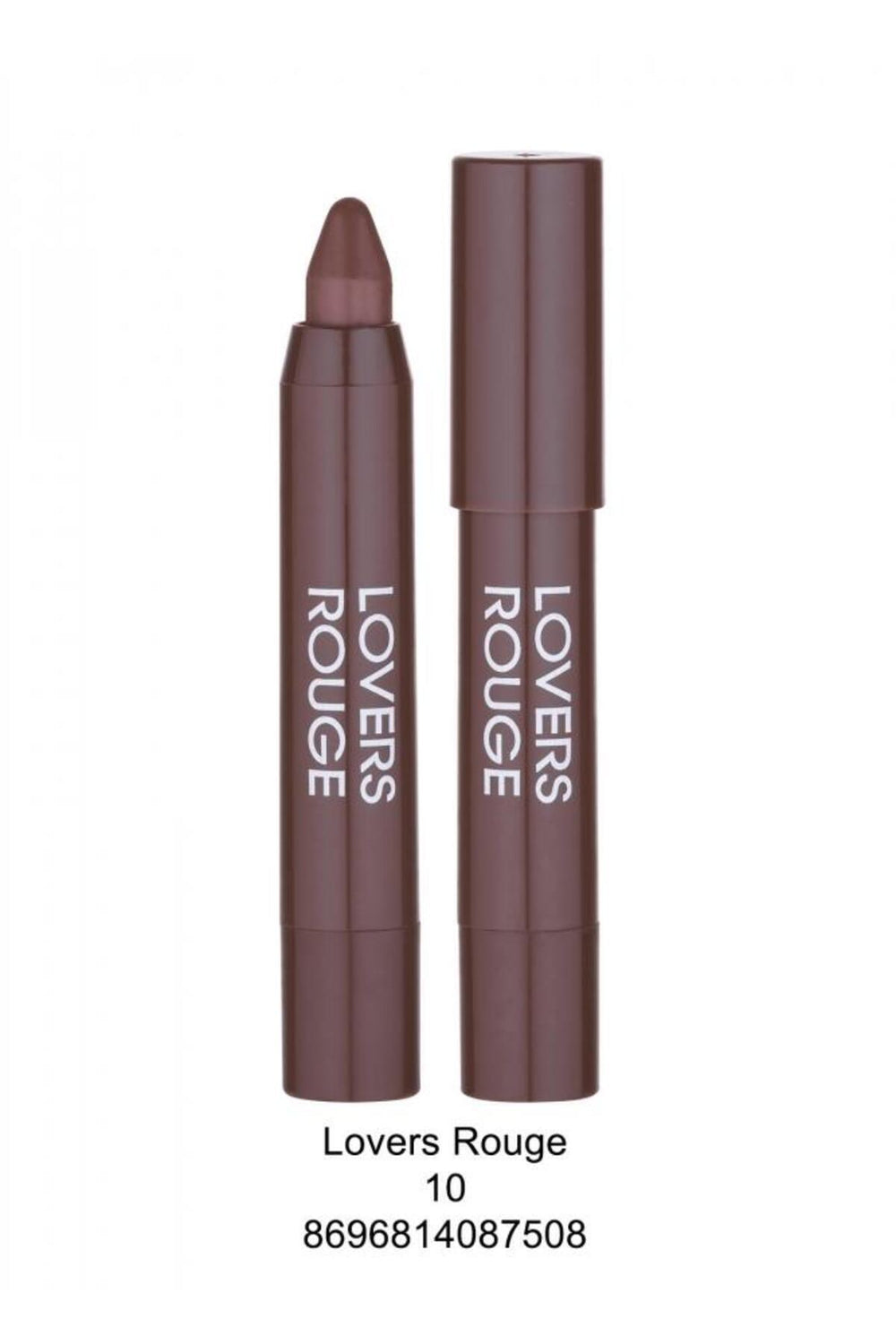 Gabrini Lovers Rouge Pencil Lipstick 01
