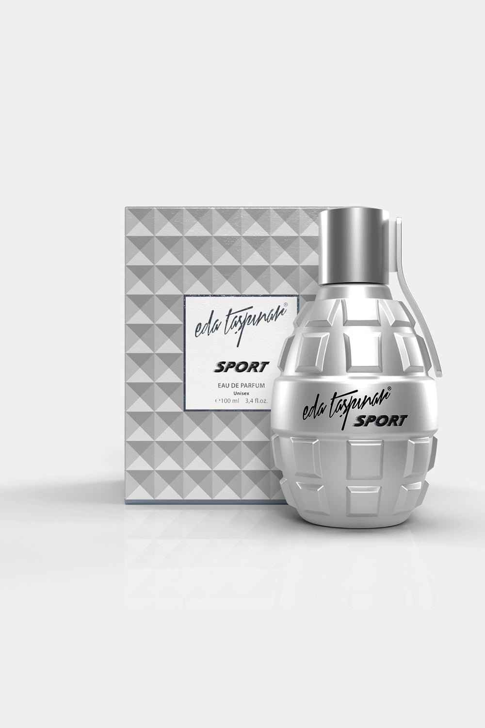 Sport Eau De Parfum – Aromatic & Energetic Fragrance & EDP Perfume 100 ml
