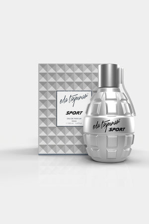 Sport Eau De Parfum – Aromatic & Energetic Fragrance & EDP Perfume 100 ml