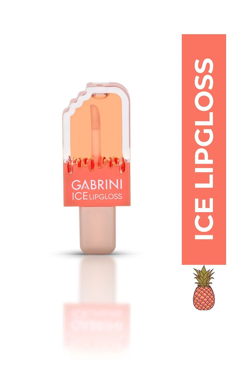 Gabrini ICE LIPGLOSS STRAWBERRY